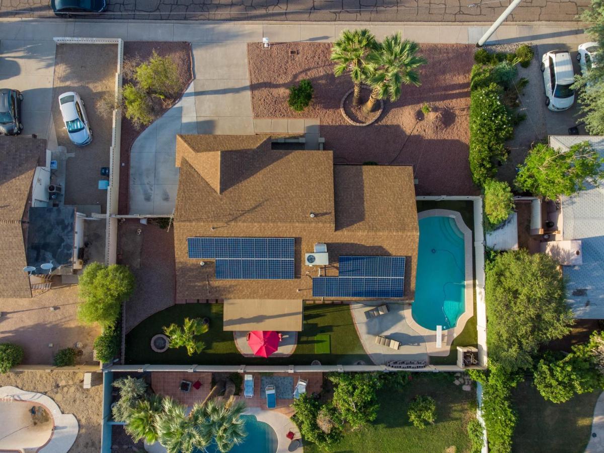 3Bdr Remodeled Scottsdale Desert Pool Oasis And Entertainment Φοίνιξ Εξωτερικό φωτογραφία