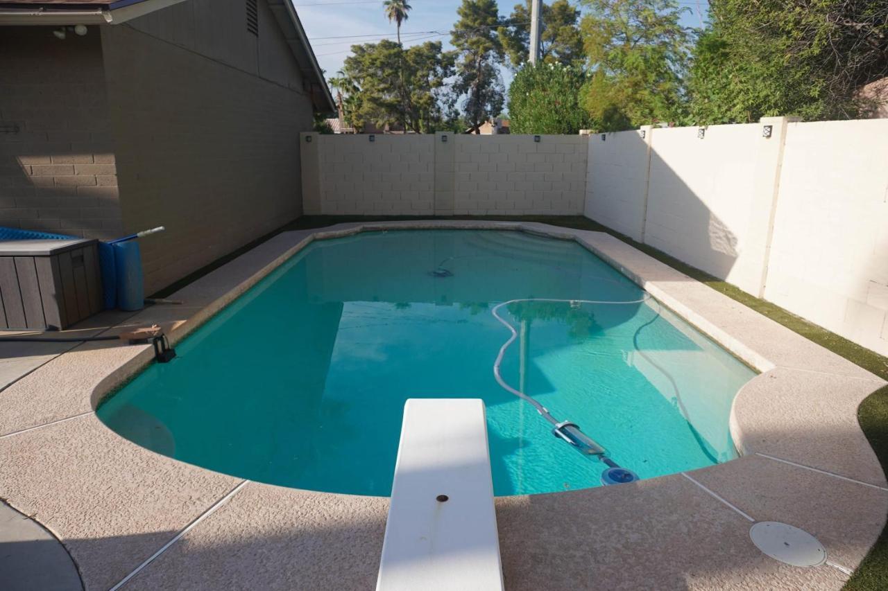 3Bdr Remodeled Scottsdale Desert Pool Oasis And Entertainment Φοίνιξ Εξωτερικό φωτογραφία