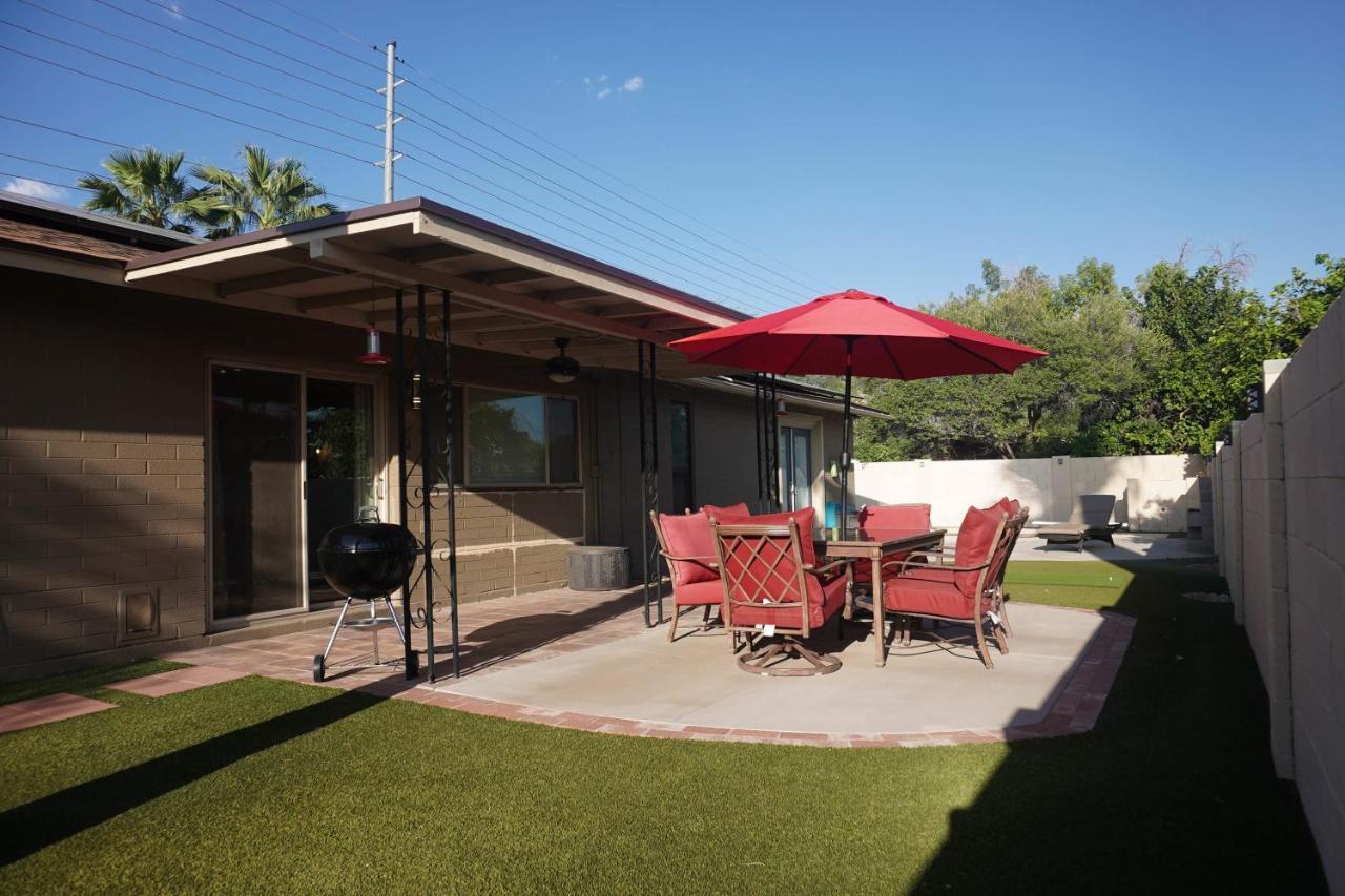 3Bdr Remodeled Scottsdale Desert Pool Oasis And Entertainment Φοίνιξ Εξωτερικό φωτογραφία